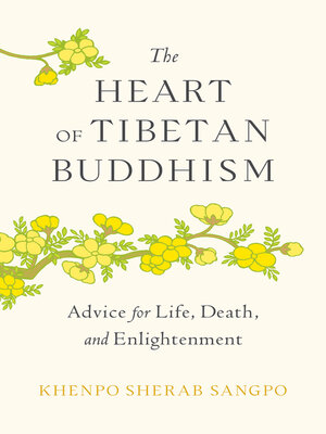 cover image of The Heart of Tibetan Buddhism